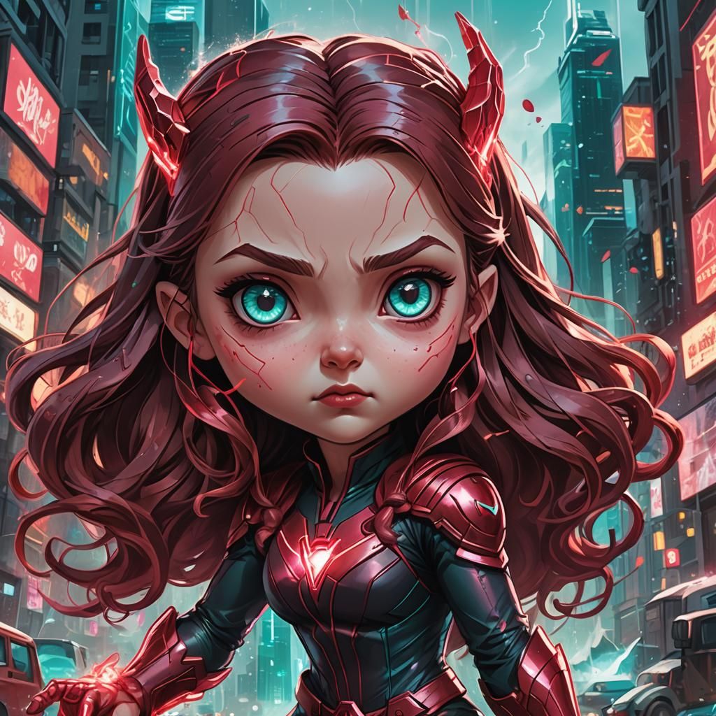 Scarlet
