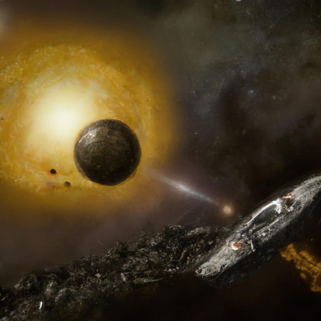 Spacecraft Observes Supernova in Kuiper Belt