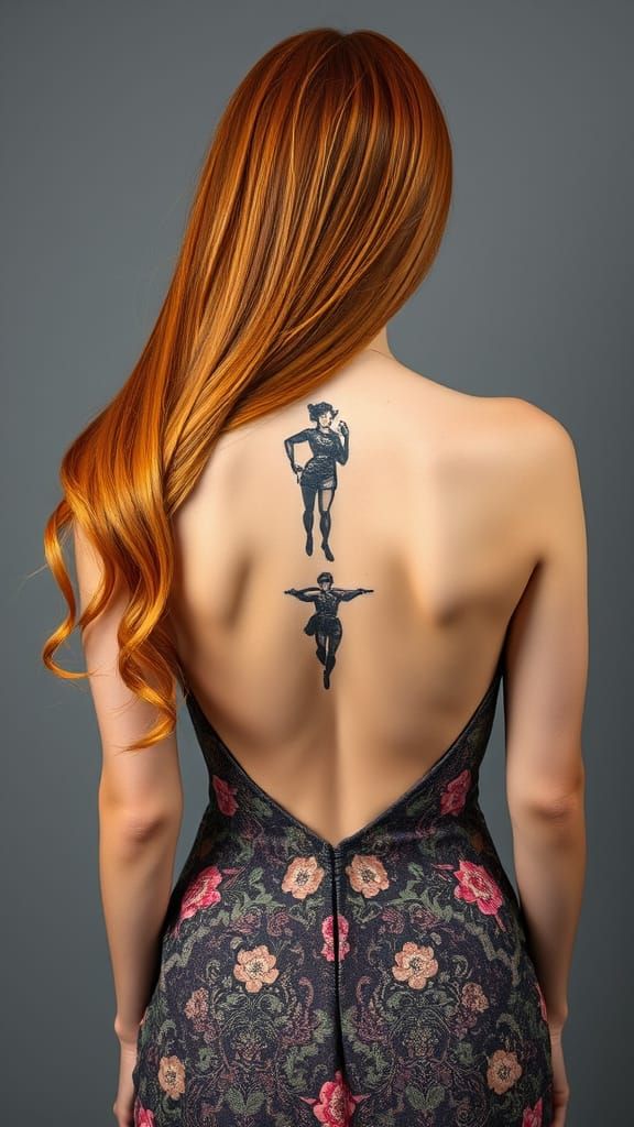 Back Tattoo