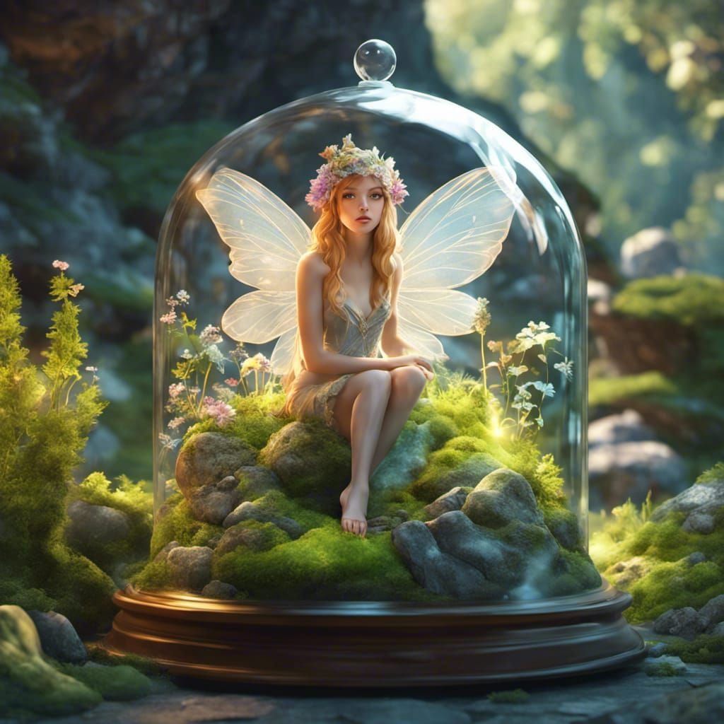 CLOCHETTE SOUS CLOCHE