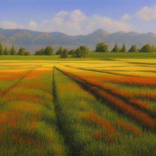 Fields of Joy - Lenny Kravitz