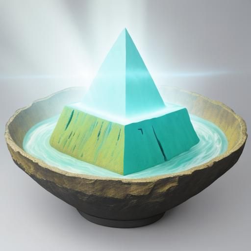 Moses with Ten Commandments Oil Painting