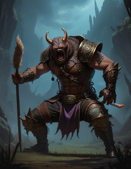 Feral Intestine Monster from Dungeons and Dragons