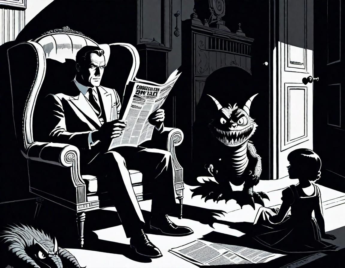 The Company You Keep - VI