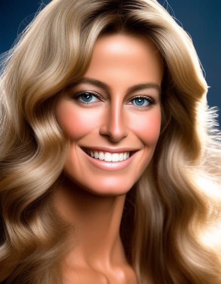 Farrah Fawcett