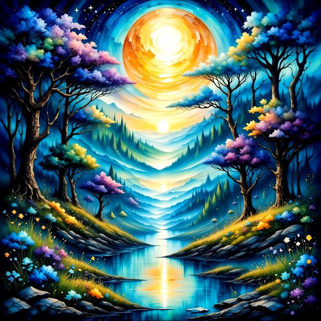 Whispers of Forgotten Dreams in Windswept Realms