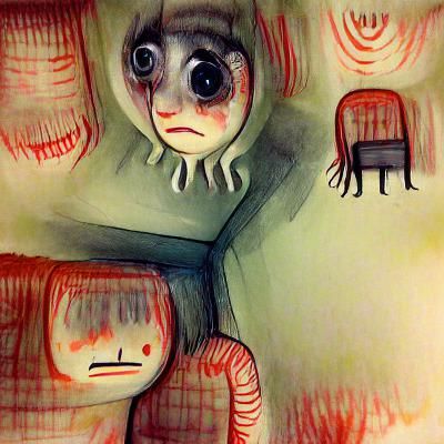 AI Generated Image From a Simple Prompt