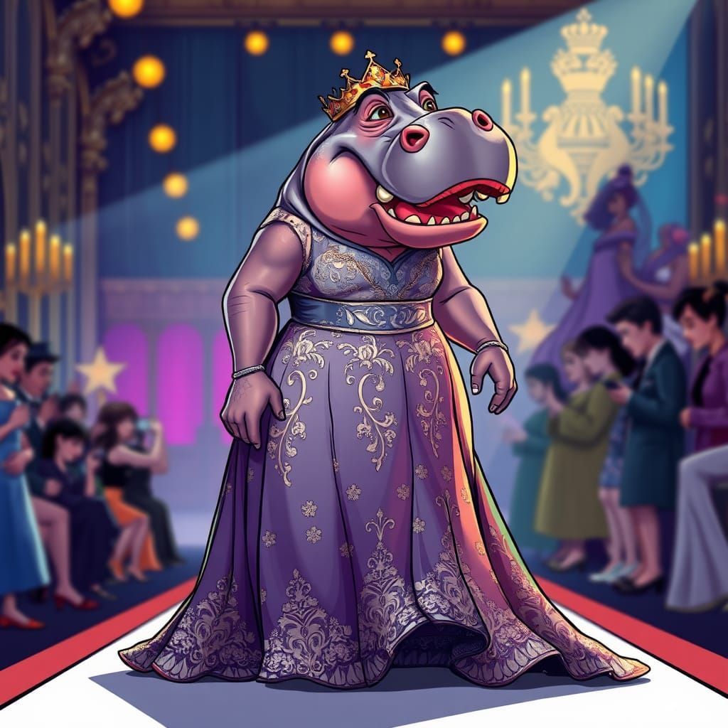 You're beautiful, no matter what they say