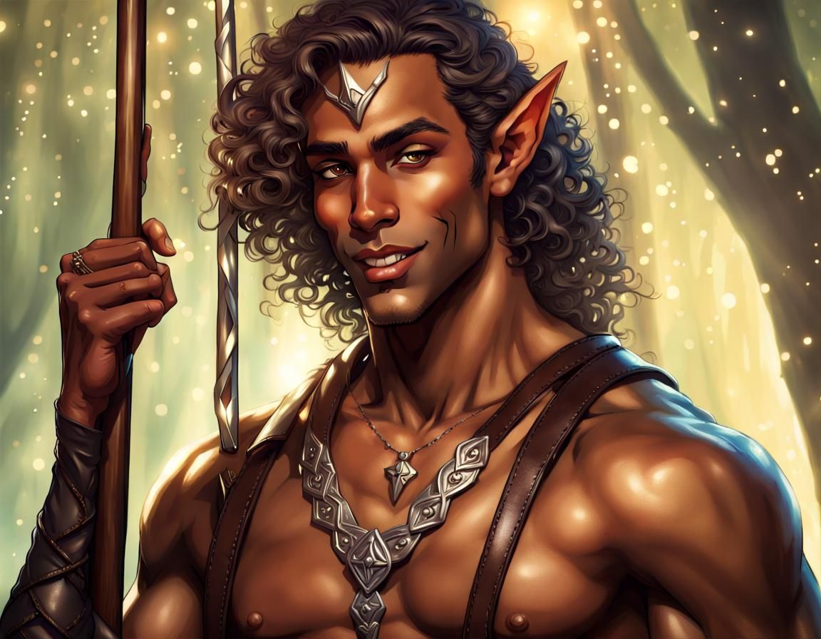 Elven Man