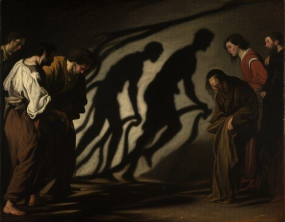 none of us is without fault