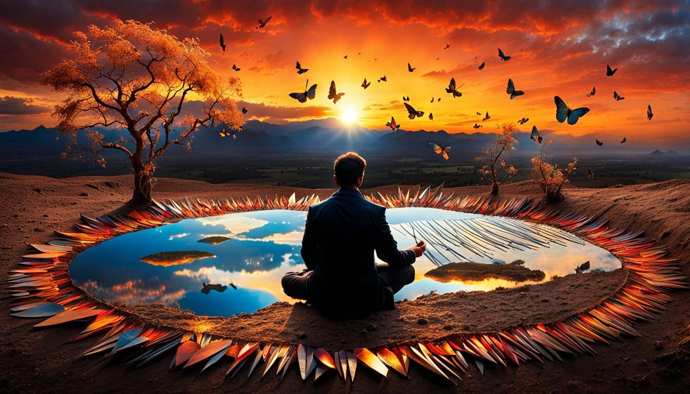 Surreal Drawing: Wounded World of Wonder and Folklore