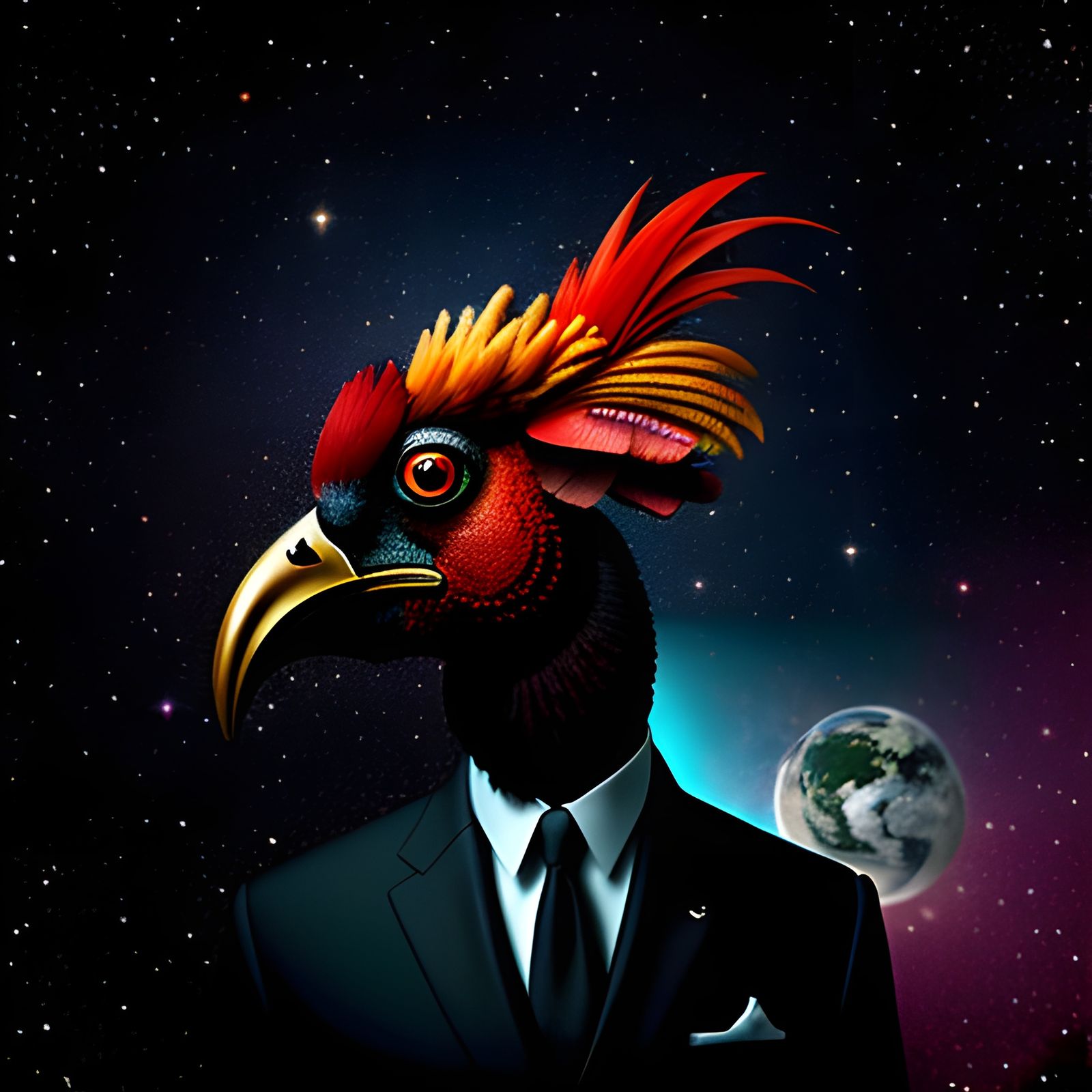 Karramba Karramba is in da house