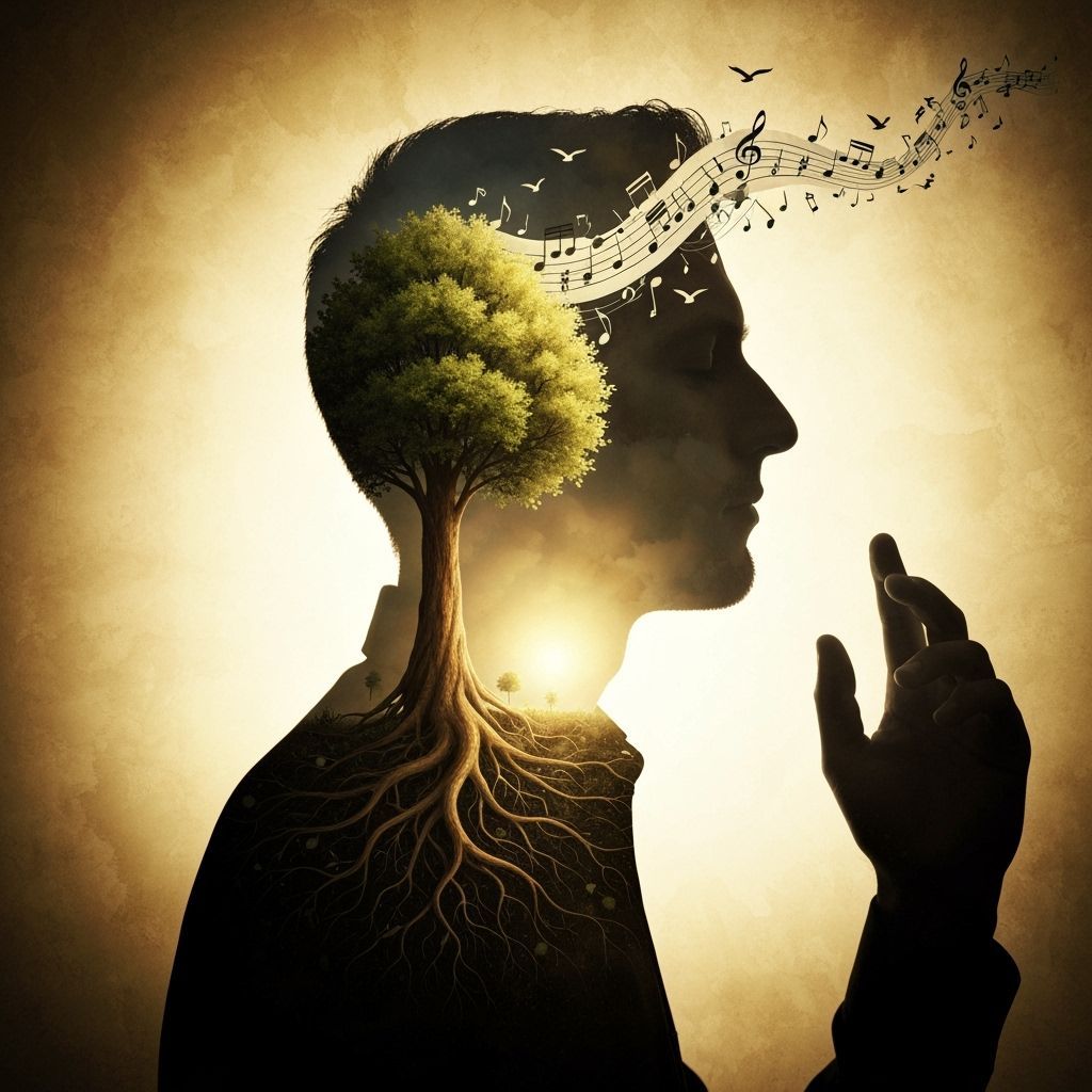 Double Exposure: Music and Nature in Harmony