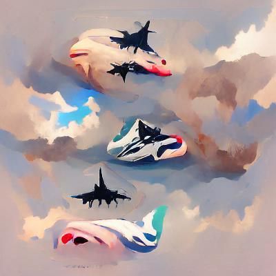 Fighter Jets in Flight