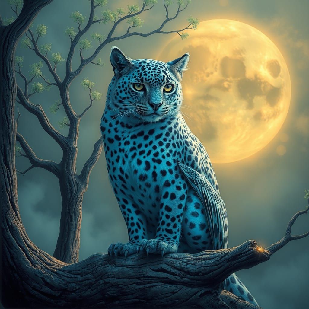 Meditative Cells: A Journey Through Time and Self