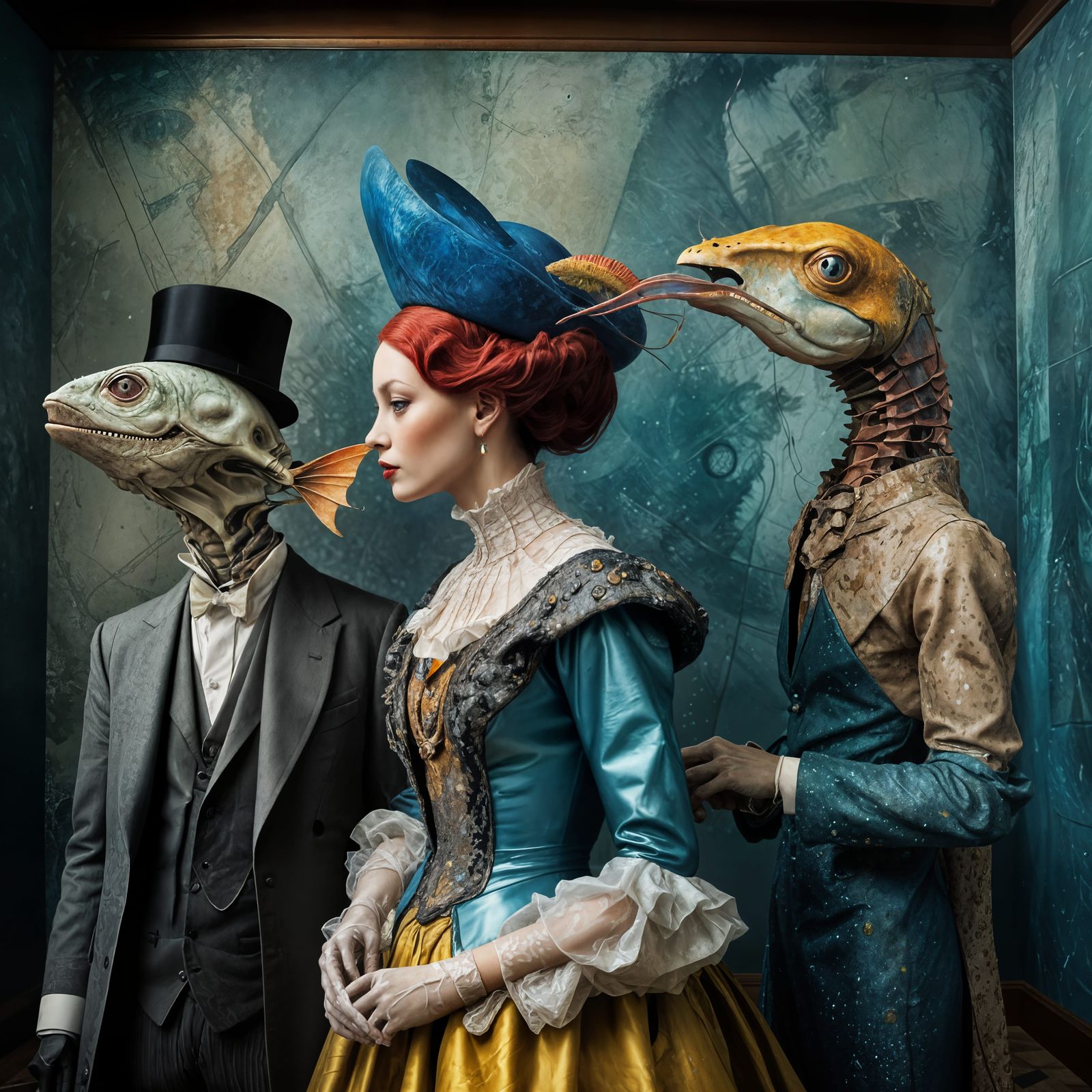 Dreamshaper - Thanks for the Fidelity to the Start Image. Big Improvement!