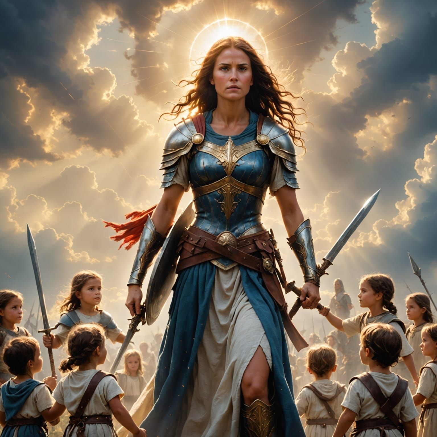 "There's good in this world, Mr Frodo, and it's worth fighting for."