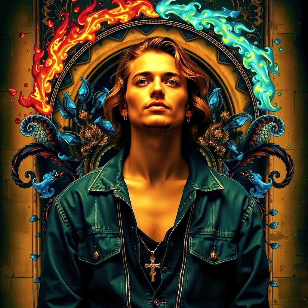 The Essence of Artistic Brilliance and Creative Genius