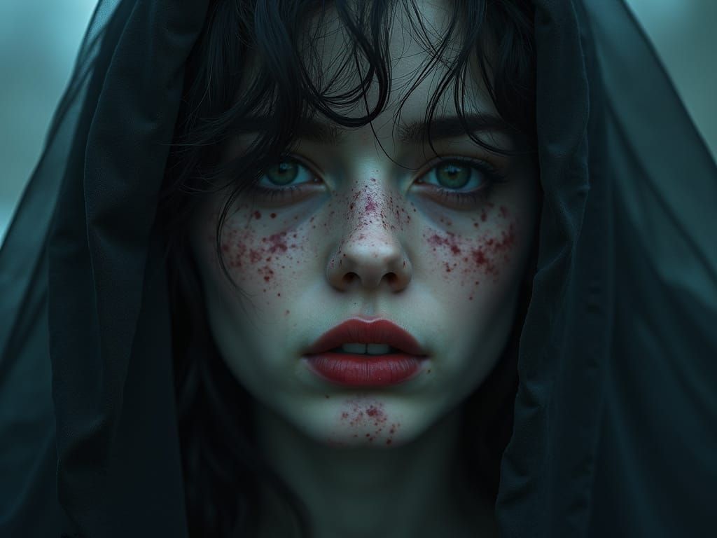 Love's Feverish Nighttime Elegance