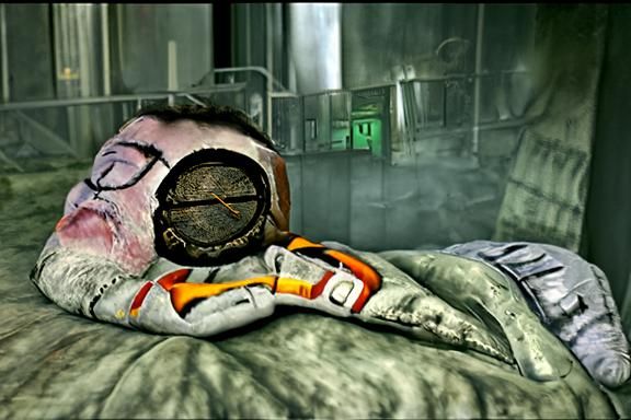 Half-Life: Wake Up and Smell the Ashes