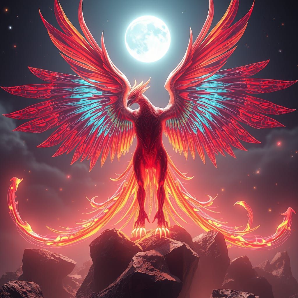 Alien Phoenix 2