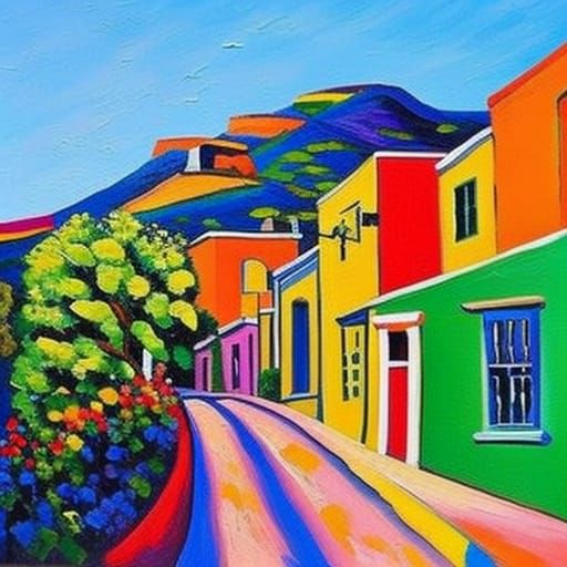 Bo-Kaap