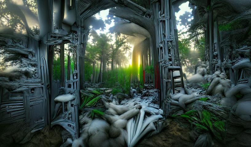Journey into the unknown
