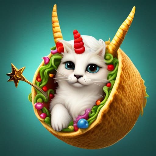 Tacocaticorn!