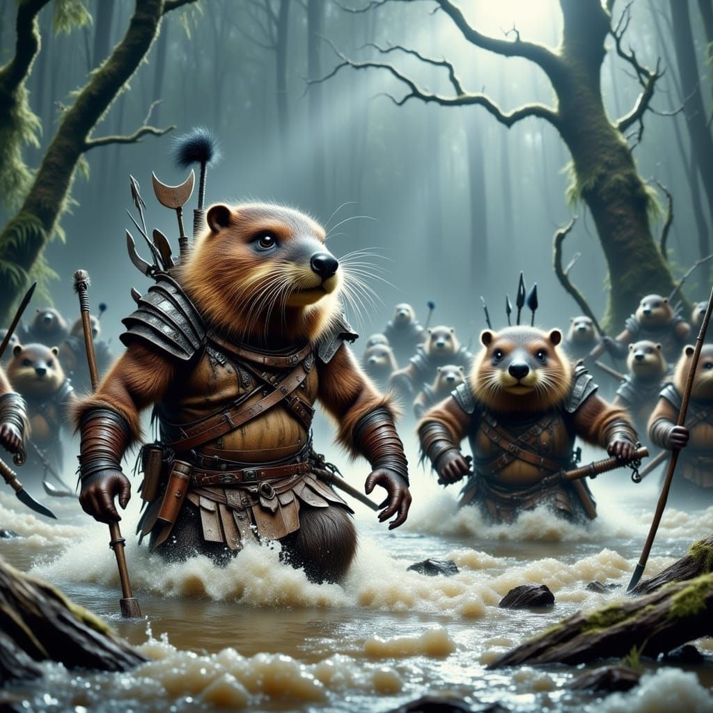 The Defenders Cautious Search for Escaped Gator Raiders