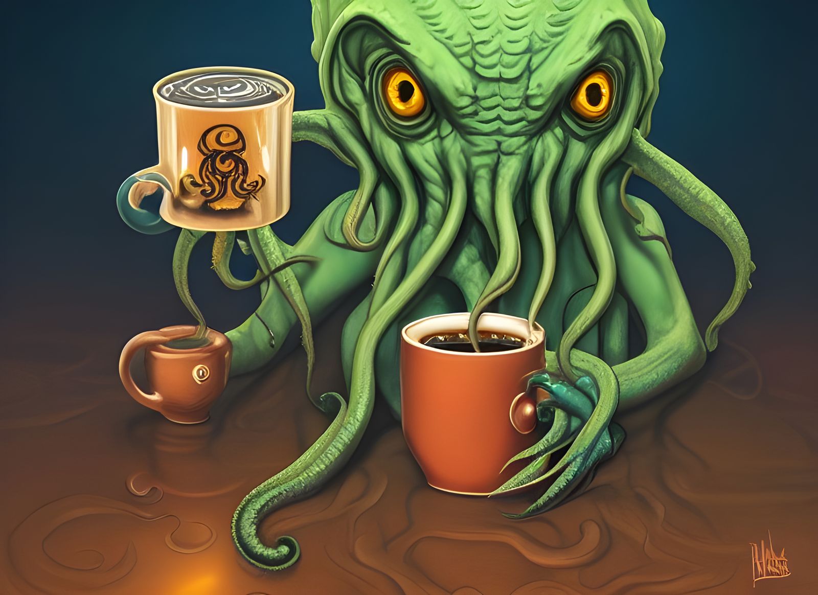 Don't talk to me until I've had ALL of my coffee