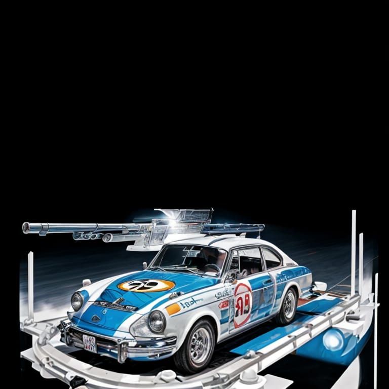 Abstract Water Representation: Be Water My Friend