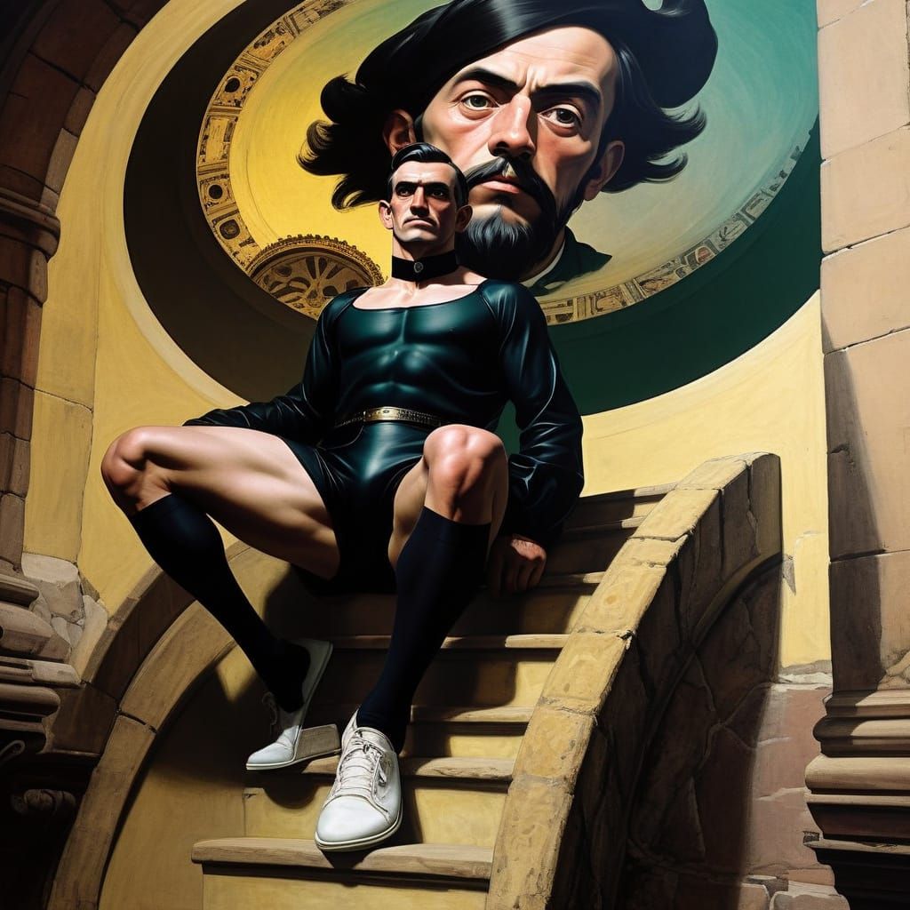 Courtly Protocol in Aztec Palaces