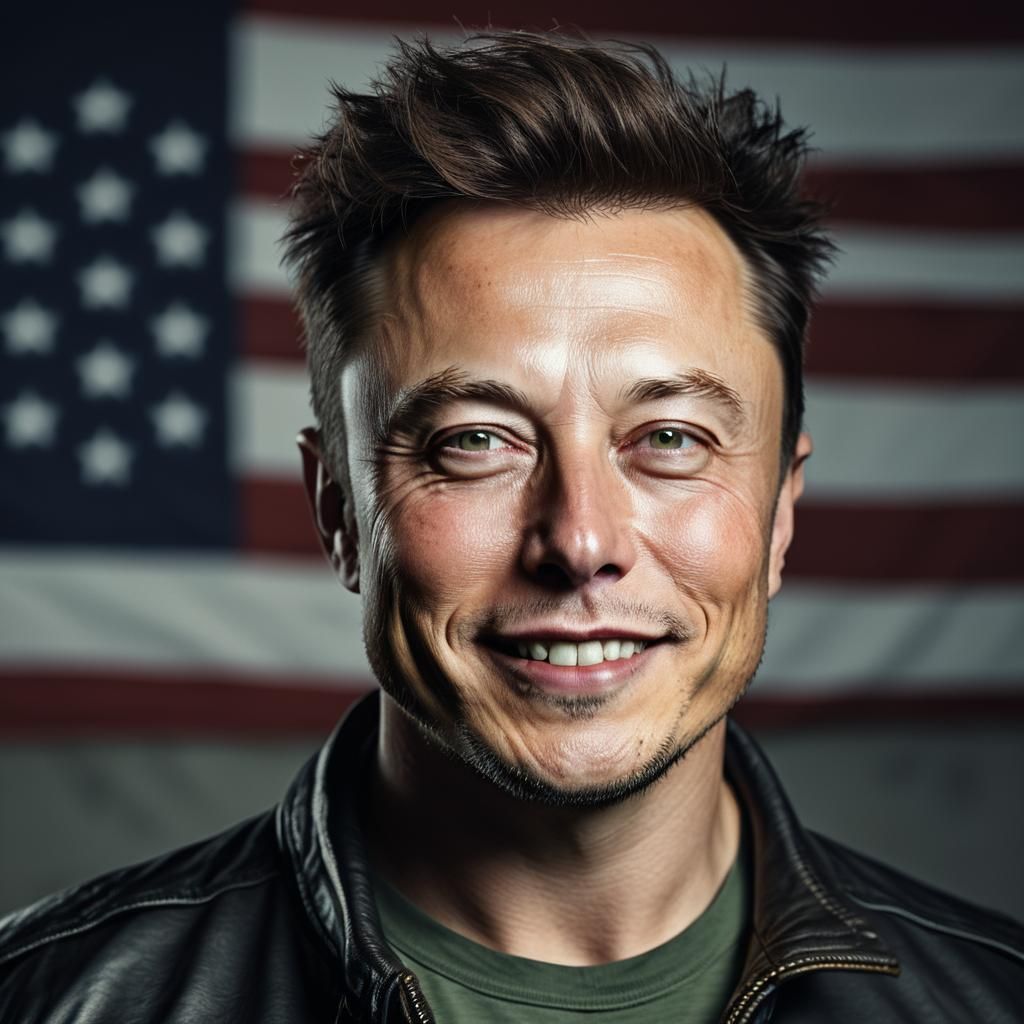 Elon Musk - Freedom Lover