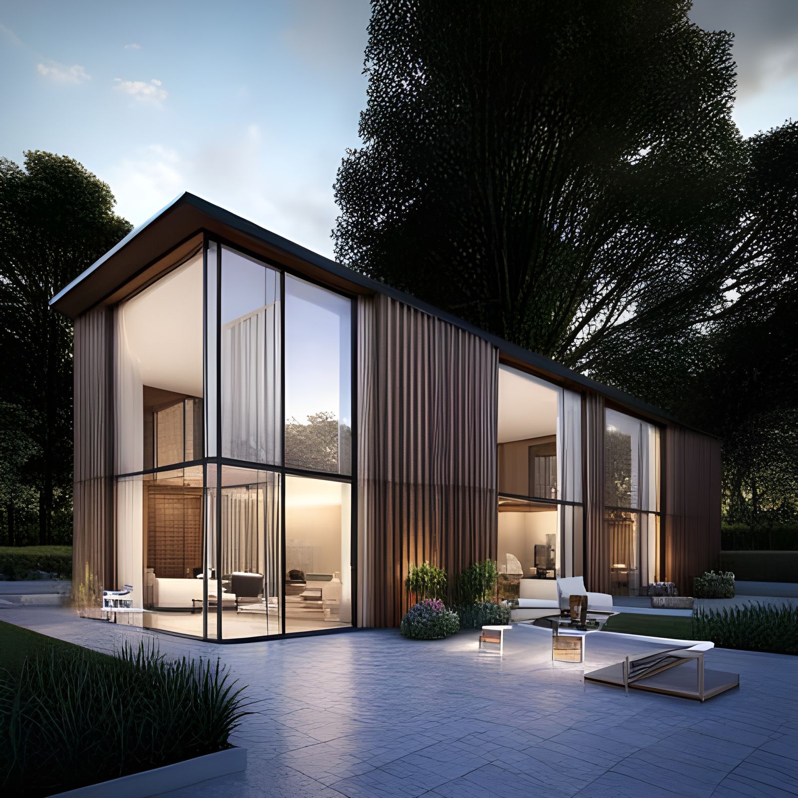 Steampunk Anthro Bunny in Oil Painting Style