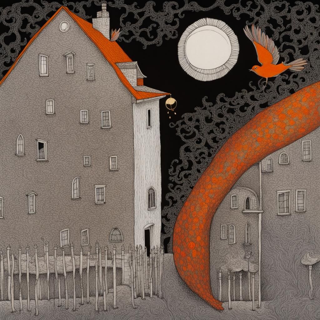 "All that we see or seem is but a dream within a dream" -- Edgar Allen Poe