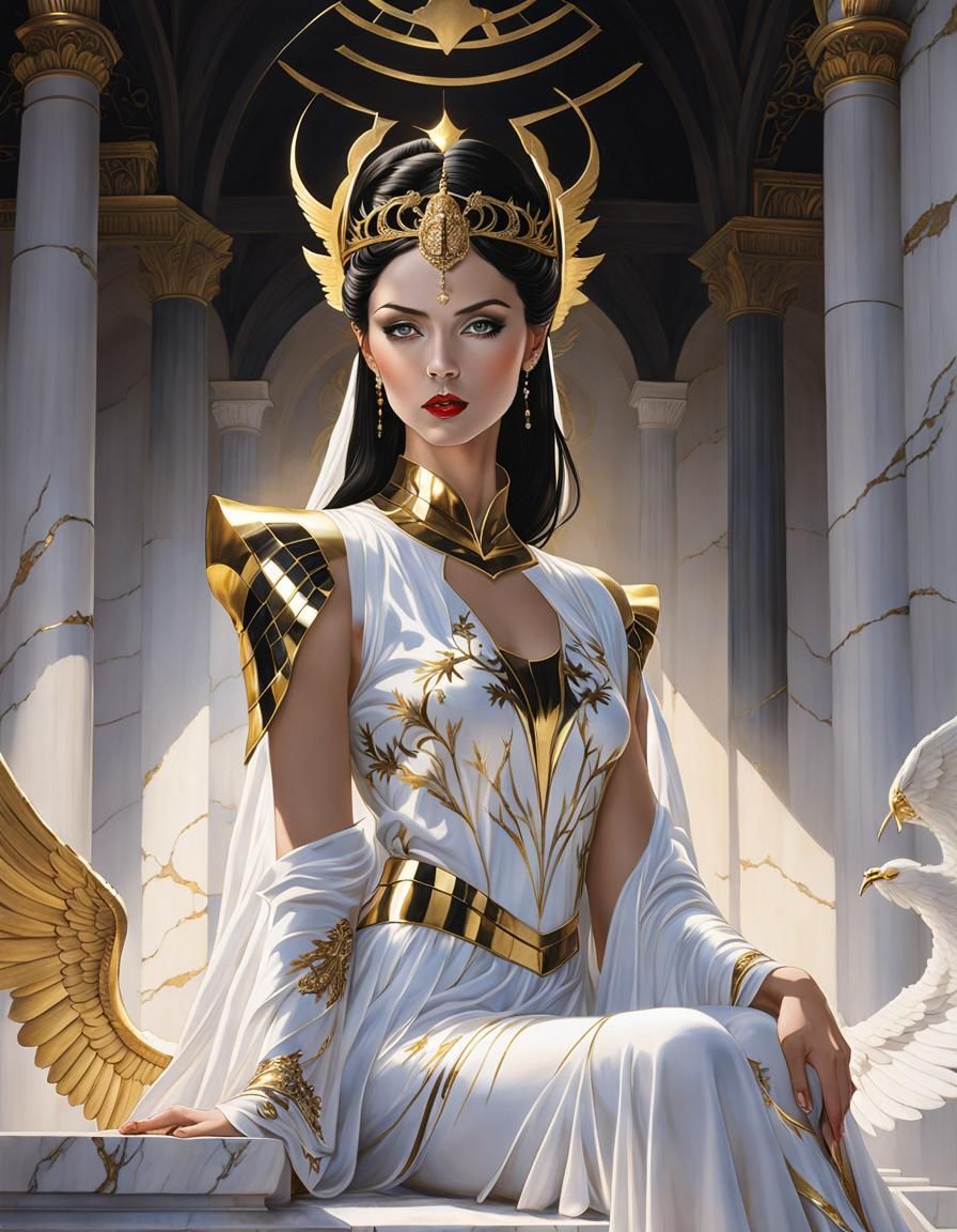 Ariel Leira in the Palatium Gladiorum Inversa 5