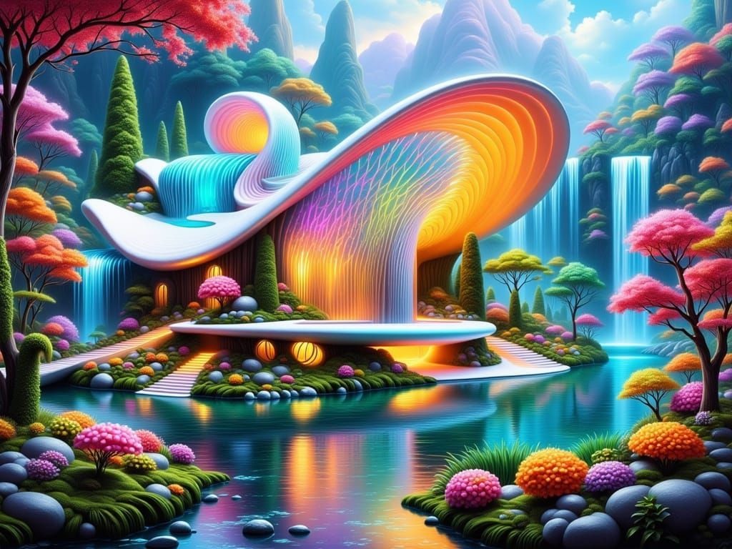 Future color house
