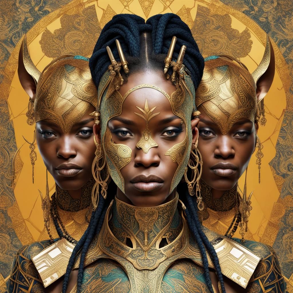 Zodiac Maximalist Sagittarius-ana 19