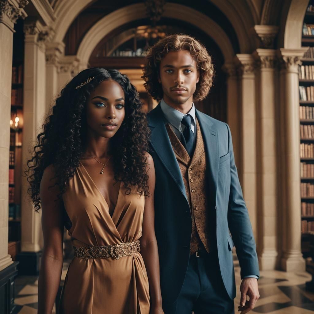 Luxurious Romance Book Cover: Amor Silencioso