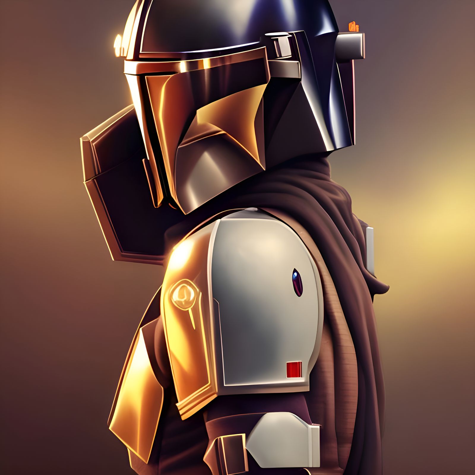 The Mandalorian