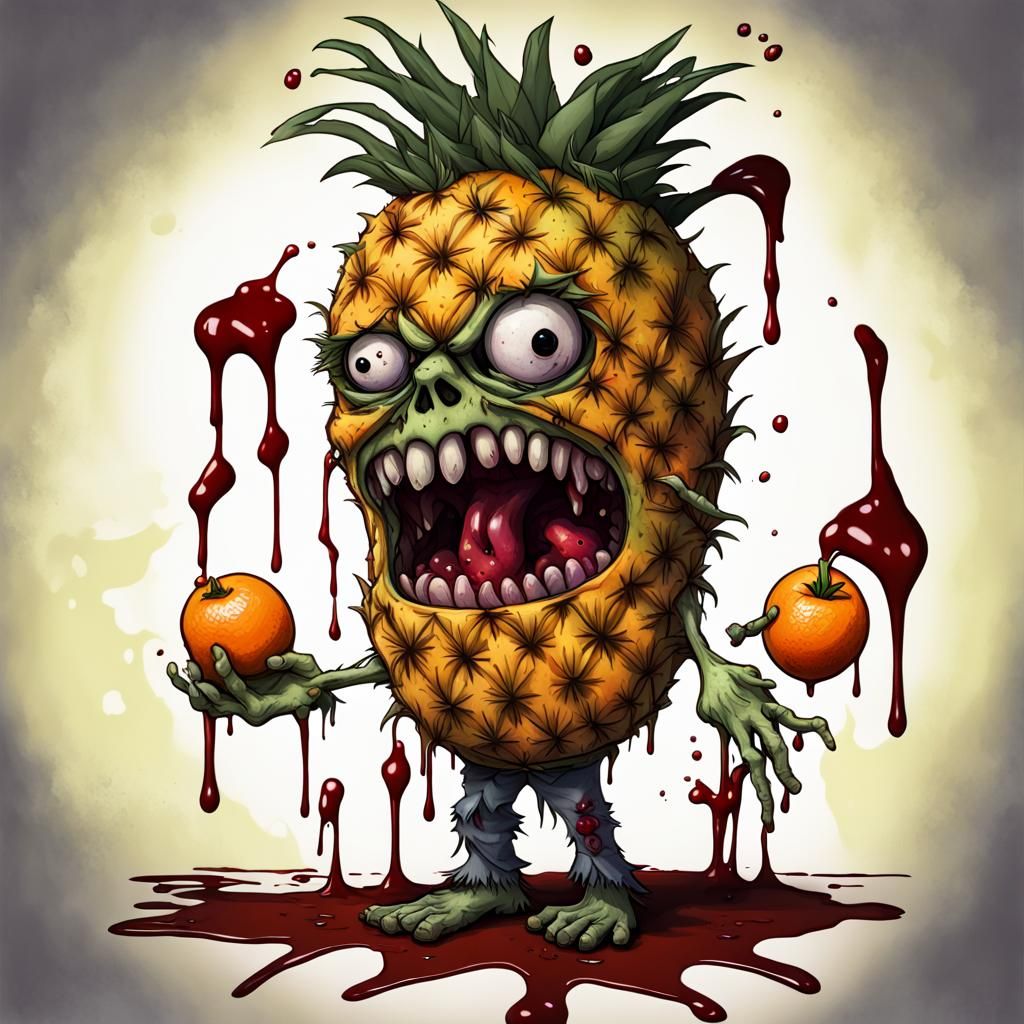 Plants vs. Zombies combine