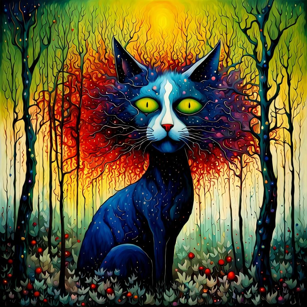 Here Kitty, Kitty 5