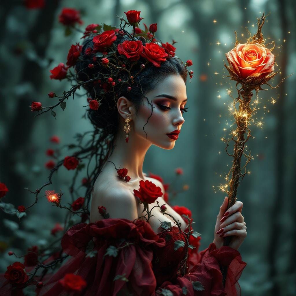 rose fey