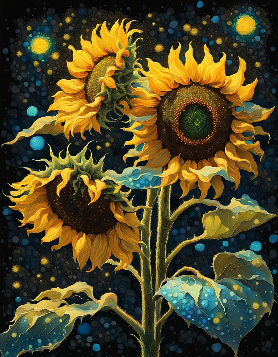 Sunflowers 3