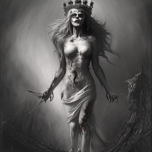Zombie Queen