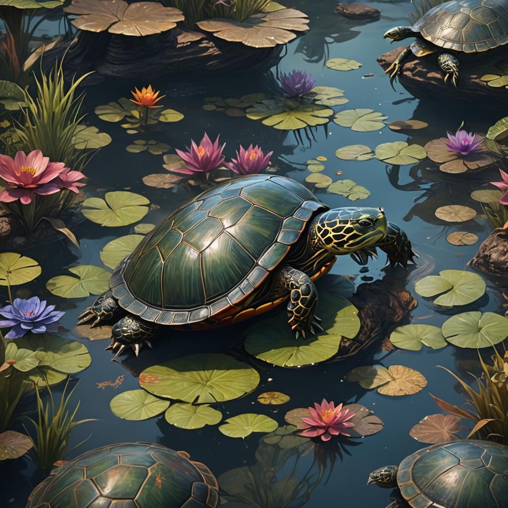 Painted Turtle