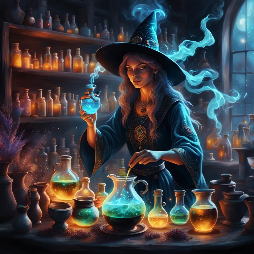 A pinch of this, a dash of that