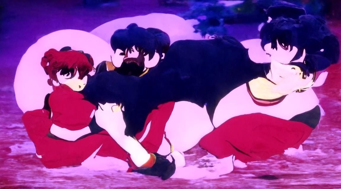 Ranma Saotome: Tears of Broken Trust, 80s Anime