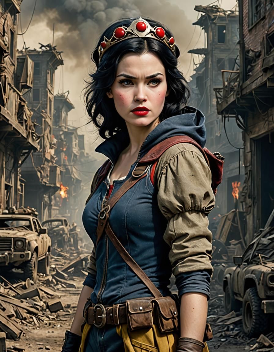 Snow White - The Recruiter