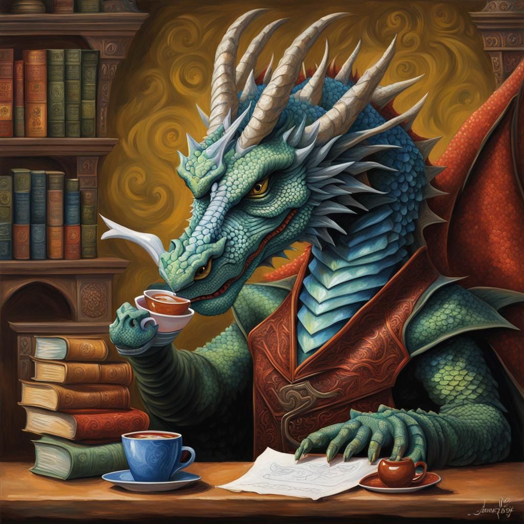 Coffee break